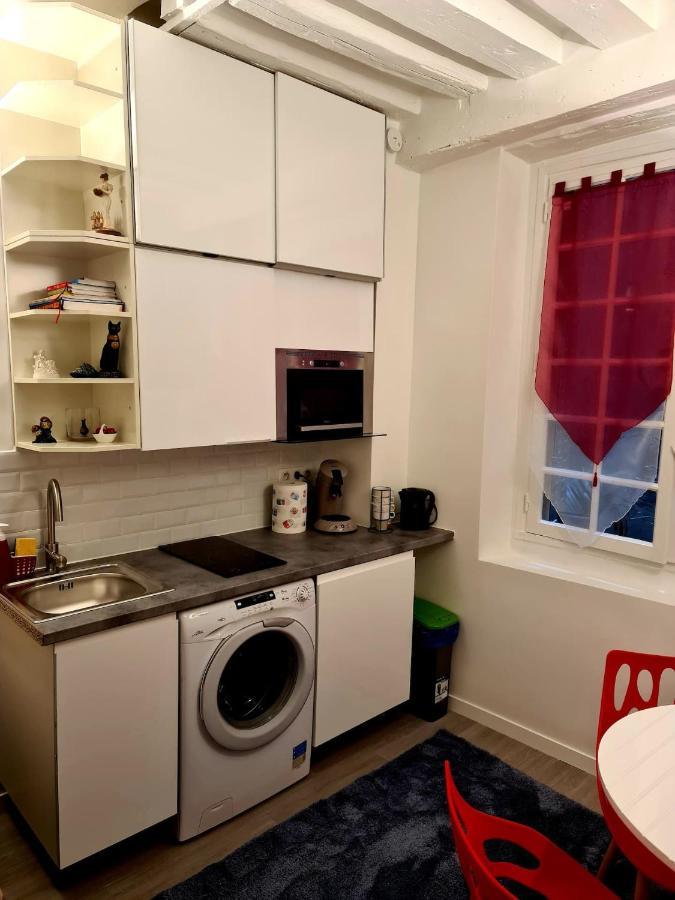 Appartement Au Coeur Du Paris. Exterior foto