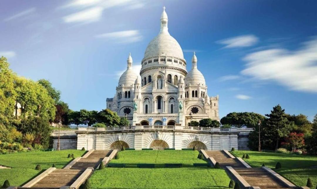 Appartement Au Coeur Du Paris. Exterior foto